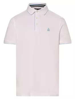 Футболка поло Andrew James, белый