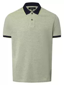 Футболка поло Andrew James, цвет limone marine