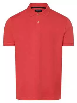 Футболка поло Andrew James, красный