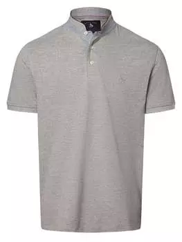Футболка поло Andrew James, серый