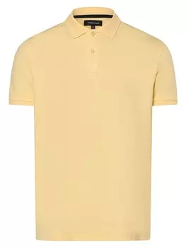 Футболка поло Andrew James, желтый