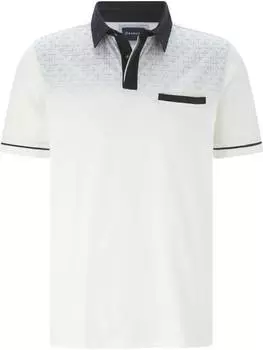 Футболка поло BABISTA, белый