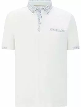 Футболка поло BABISTA, белый