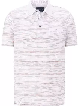 Футболка поло BABISTA, белый