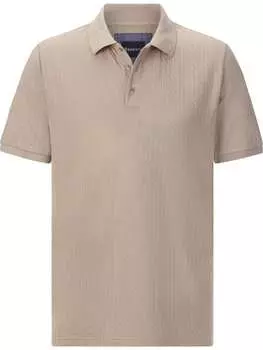 Футболка поло BABISTA, бежевый