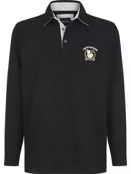 Футболка поло BABISTA, черный