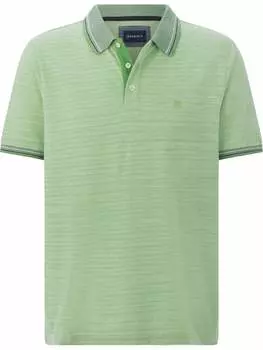 Футболка поло BABISTA, цвет grn melange
