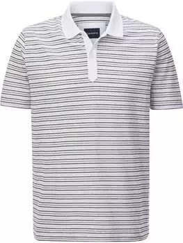 Футболка поло BABISTA, цвет wei gestreift