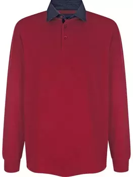 Футболка поло BABISTA, красный