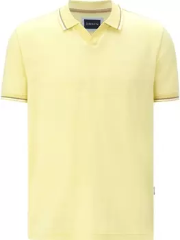 Футболка поло BABISTA, желтый