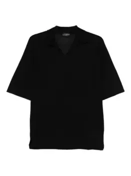 Футболка поло Ballantyne, черный