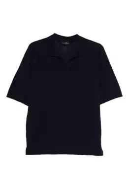 Футболка поло Ballantyne, синий