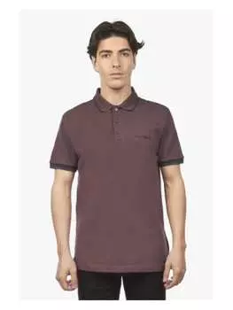 Футболка поло Ben Sherman, цвет granat