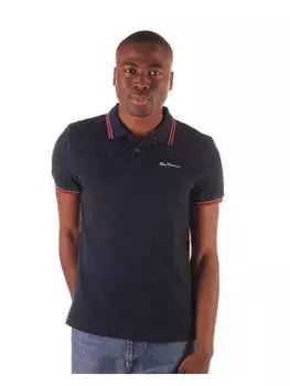 Футболка поло Ben Sherman, морской