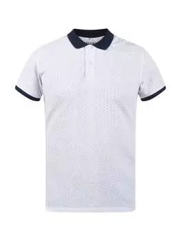 Футболка поло BLEND, белый