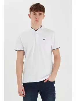 Футболка поло BLEND, белый