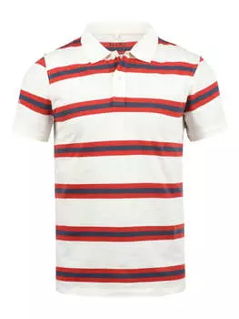 Футболка поло BLEND, белый