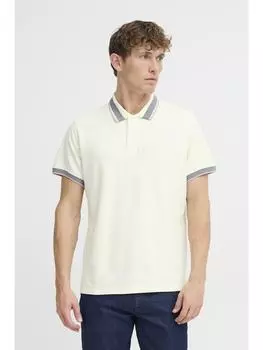 Футболка поло BLEND, белый