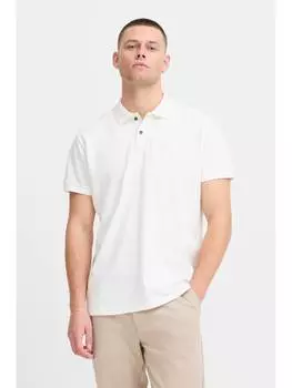 Футболка поло BLEND, белый