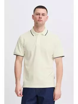 Футболка поло BLEND, белый