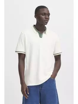 Футболка поло BLEND, белый