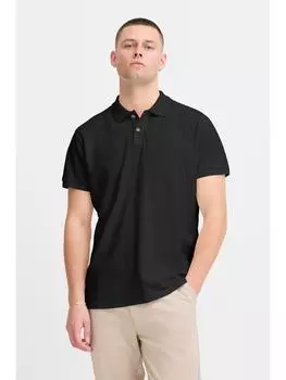 Футболка поло BLEND, черный