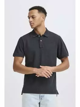 Футболка поло BLEND, черный