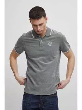 Футболка поло BLEND, красный