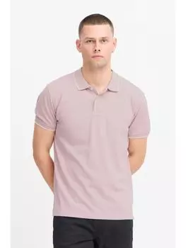 Футболка поло BLEND, розовый