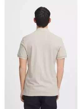 Футболка поло BLEND, серый