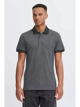 Футболка поло BLEND, серый