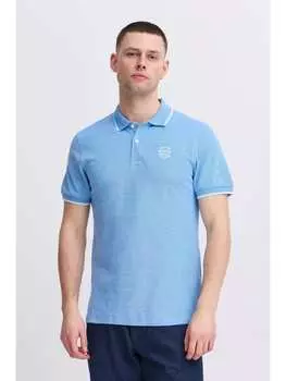 Футболка поло BLEND, синий