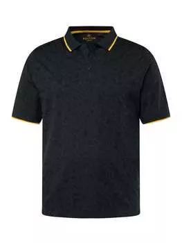 Футболка поло Boston Park, антрацит