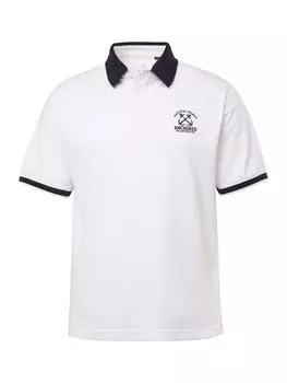 Футболка поло Boston Park, белый