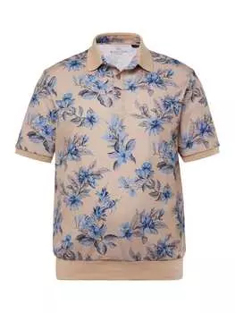 Футболка поло Boston Park, цвет hellbeige