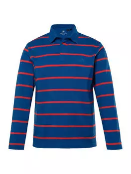 Футболка поло Boston Park, цвет royalblau