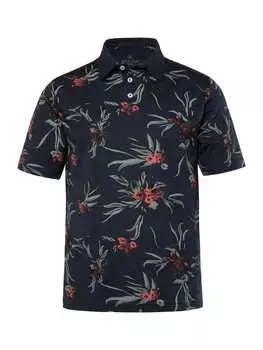 Футболка поло Boston Park, темно-синий