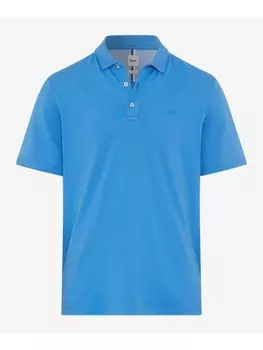 Футболка поло BRAX , цвет miami