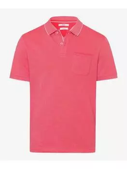 Футболка поло BRAX, красный