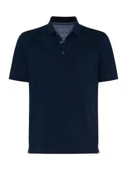 Футболка поло BRAX, синий