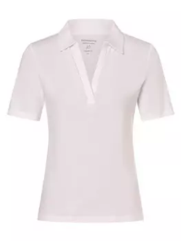 Футболка поло brookshire, белый