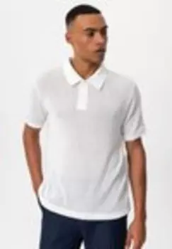 Футболка поло BUENOS Antioch, белый