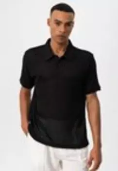 Футболка-поло BUENOS Antioch, черный