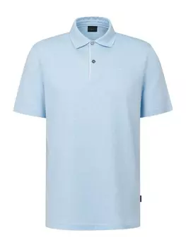 Футболка поло Bugatti, цвет 320-hellblau