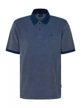 Футболка поло Bugatti, цвет 390-marine