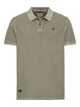 Футболка поло Camel Active, хаки