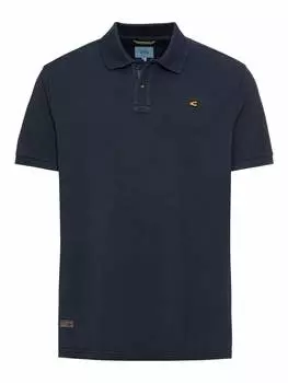 Футболка поло Camel Active, темно-синий