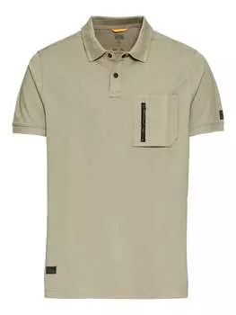 Футболка поло Camel Active, зеленый