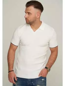 Футболка поло CARISMA, белый