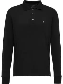 Футболка поло Carlo Colucci, черный